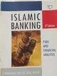 Image of Islamic banking:fiqh and financial analiysis