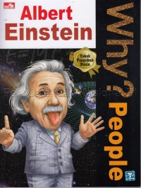 Image of Why ? people : Albert Einstein