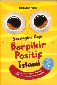 Image of Secangkir kopi berpikir positif Islami