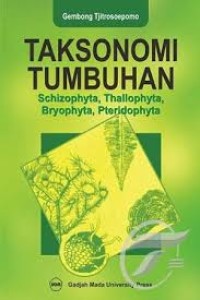 Image of Taksonomi tumbuhan