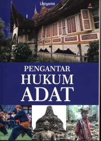 Image of Pengantar Hukum Adat