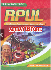 Image of RPUL: Rangkuman Pengetahuan Umum Lengkap